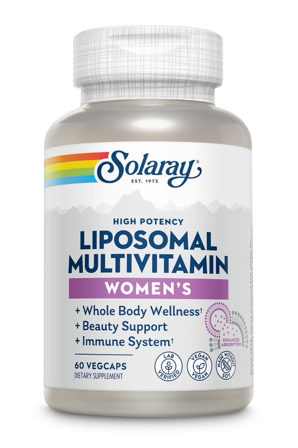 WOMEN'S LIPOSOMAL MULTIVITAMIN