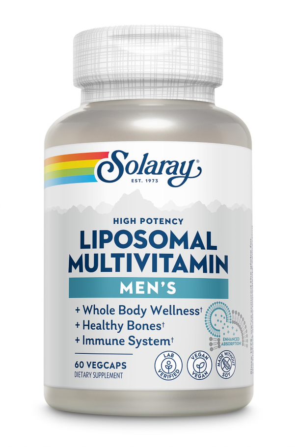 MEN'S LIPOSOAML MULTIVITAMIN