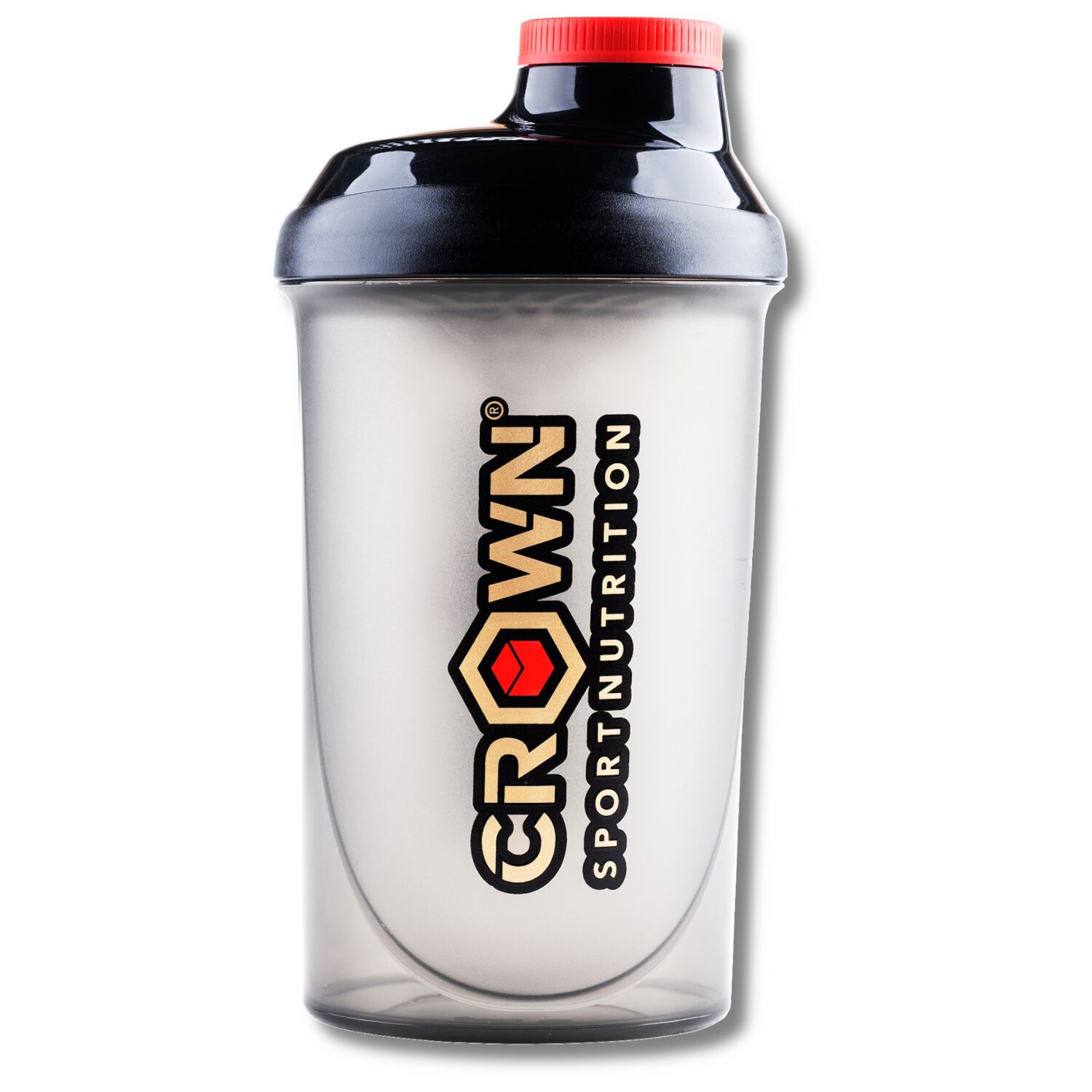 Crown Sport Nutrition Shaker PRO, Shaker de alta calidad BPA Free