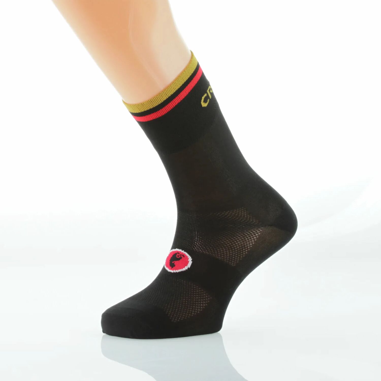 Crown Sport Nutrition Tech Socks, Calcetines técnicos antibacterianos