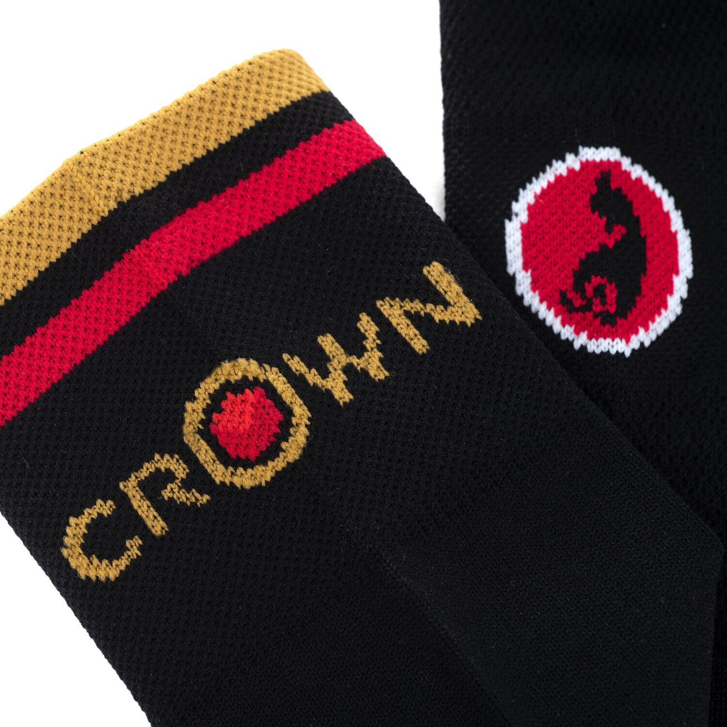 Crown Sport Nutrition Tech Socks, Calcetines técnicos antibacterianos - Imagen 3