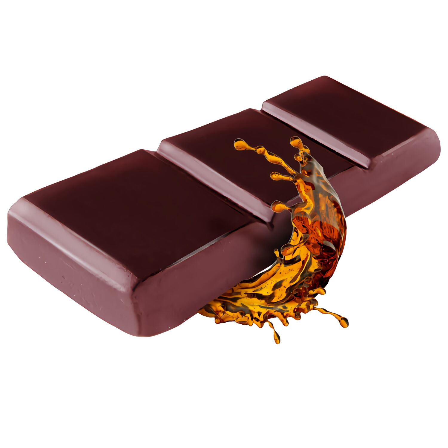 Crown Sport Nutrition Energy GUM Bar, Barrita energética de gominola con sodio y aminoácidos, Sabor Cola con cafeína, 1 x 30 g - Imagen 6