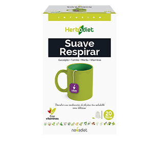 HERBODIET SUAVE RESPIRAR - Imagen 2