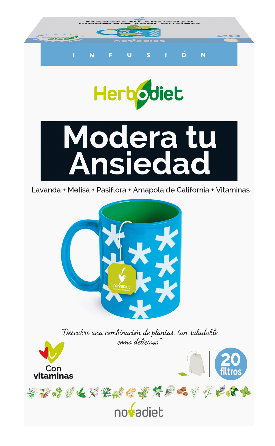 HERBODIET MODERA TU ANSIEDAD