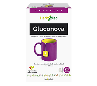 HERBODIET GLUCONOVA - Imagen 2