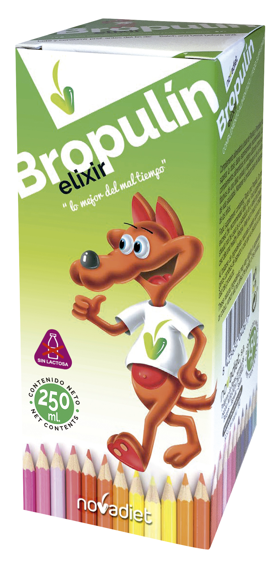 BROPULÍN 250 ML