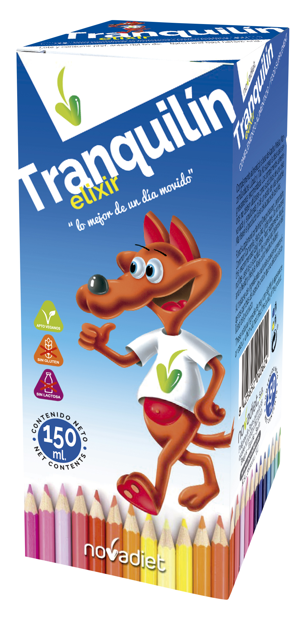 TRANQUILÍN 150 ML
