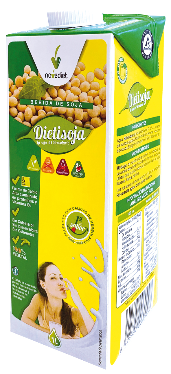 DIETISOJA