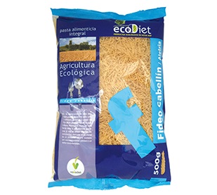 FIDEO-CABELLIN INTEGR.ECODIET - Imagen 2