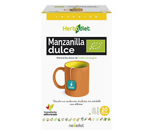 HERBODIET MANZANILLA ECO - Imagen 2