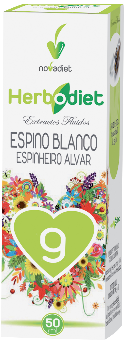 EXTRACTO ESPINO BLANCO