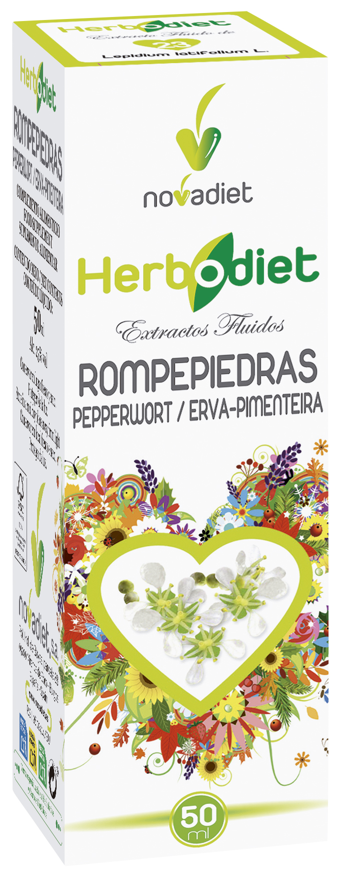 EXTRACTO ROMPEPIEDRAS (LEPIDIUM)