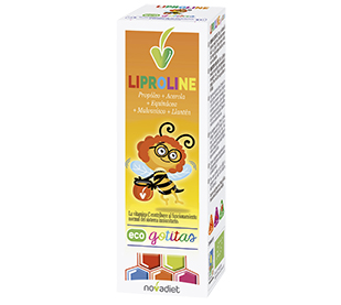 LIPROLINE GOTITAS ECO - Imagen 2