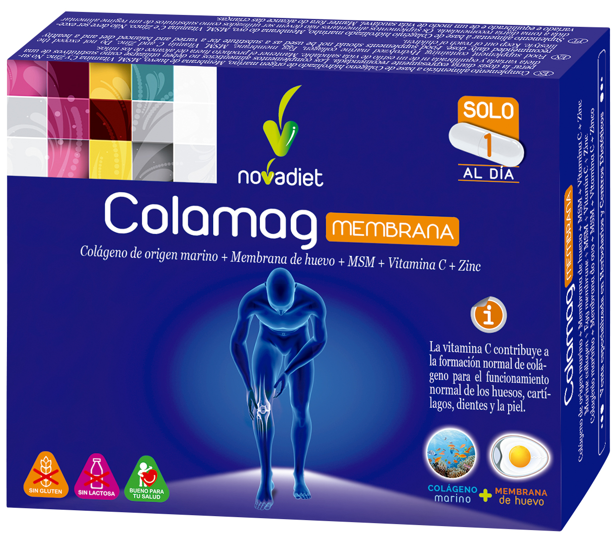 COLAMAG MEMBRANA