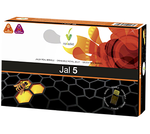 JAL-5 VIALES - Imagen 2