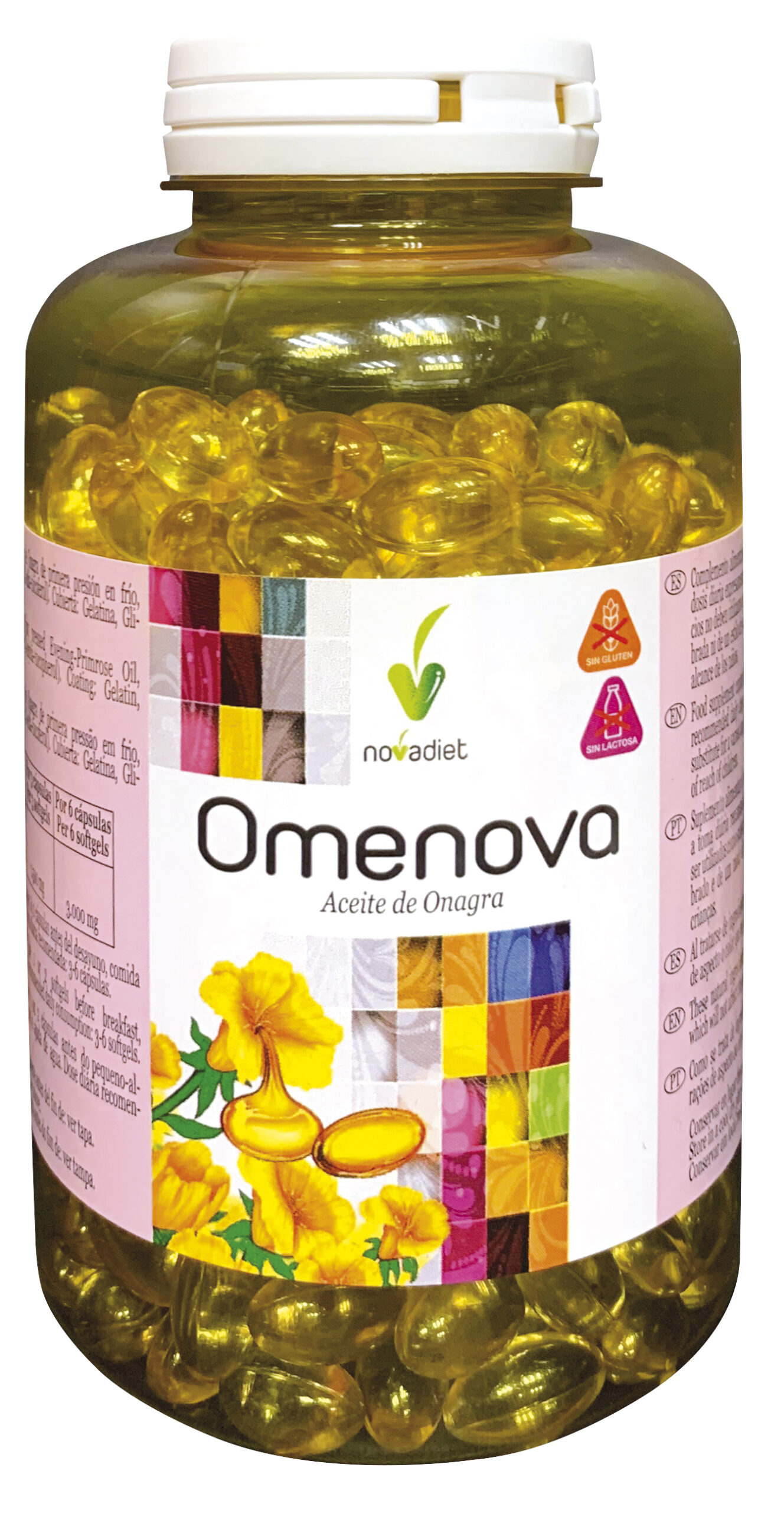 OMENOVA 400 CAP