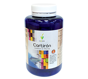 CARTIRON 190 CAP - Imagen 2