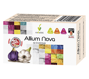 ALLIUM NOVA COMPRIMIDOS - Imagen 2