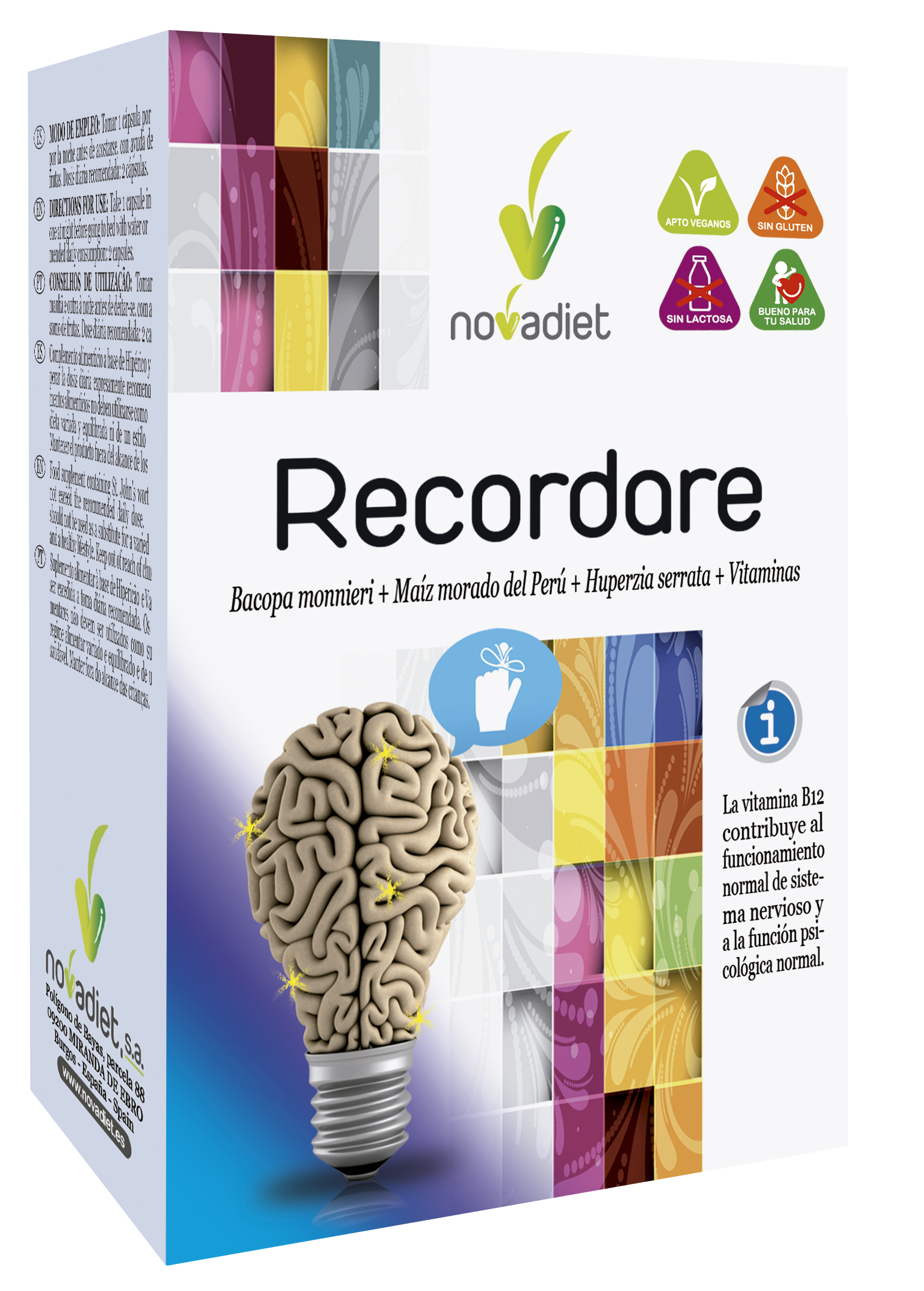 RECORDARE