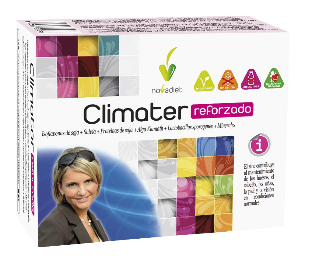 CLIMATER REFORZADO