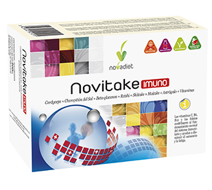 NOVITAKE IMUNO - Imagen 2