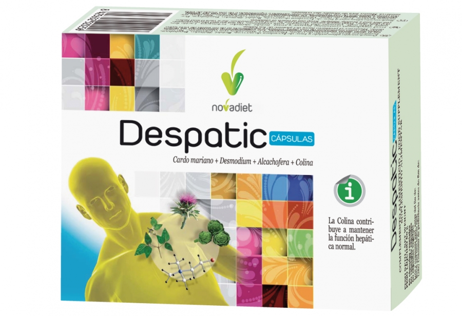 DESPATIC CAPSULAS