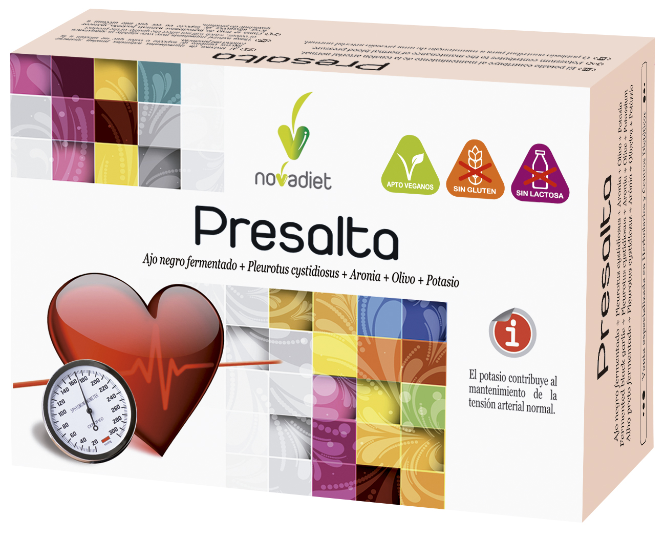 PRESALTA