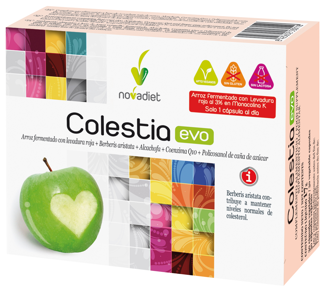 COLESTIA EVO 30 CAPSULAS