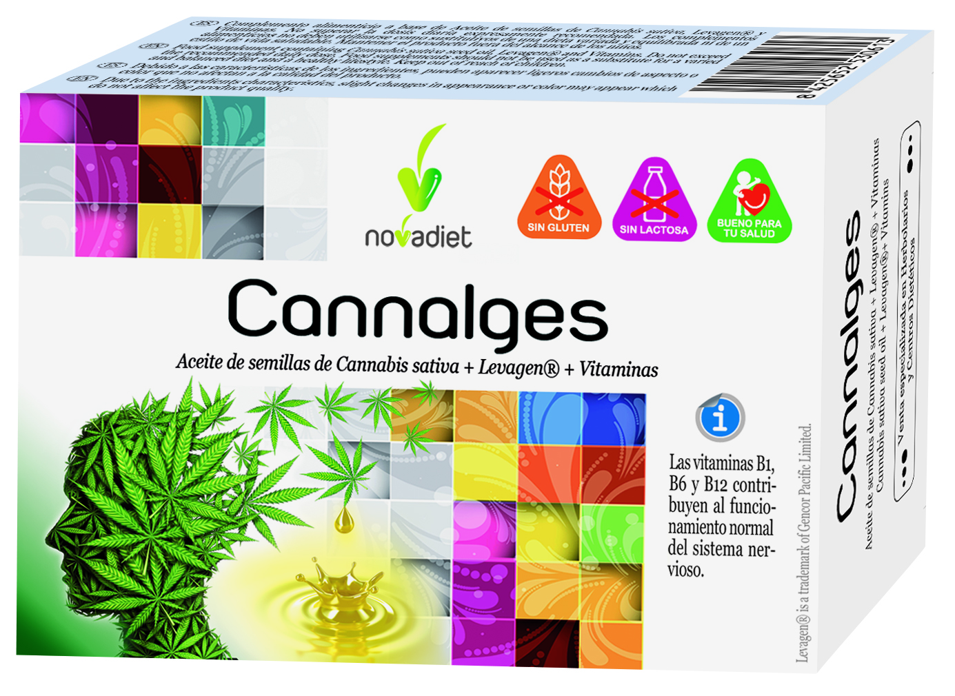 CANNALGES