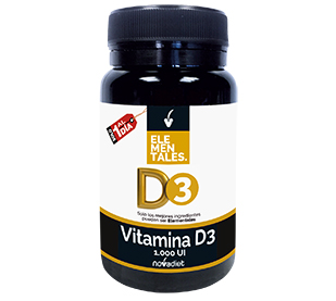 VITAMINA D3 1000 UI - Imagen 2