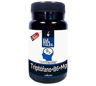 TRIPTOFANO+VIT B6+MG - Imagen 2