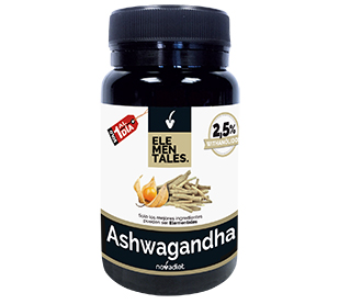 ASHWAGANDHA - Imagen 2