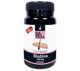 BIOTINA 500 mcg - Imagen 2