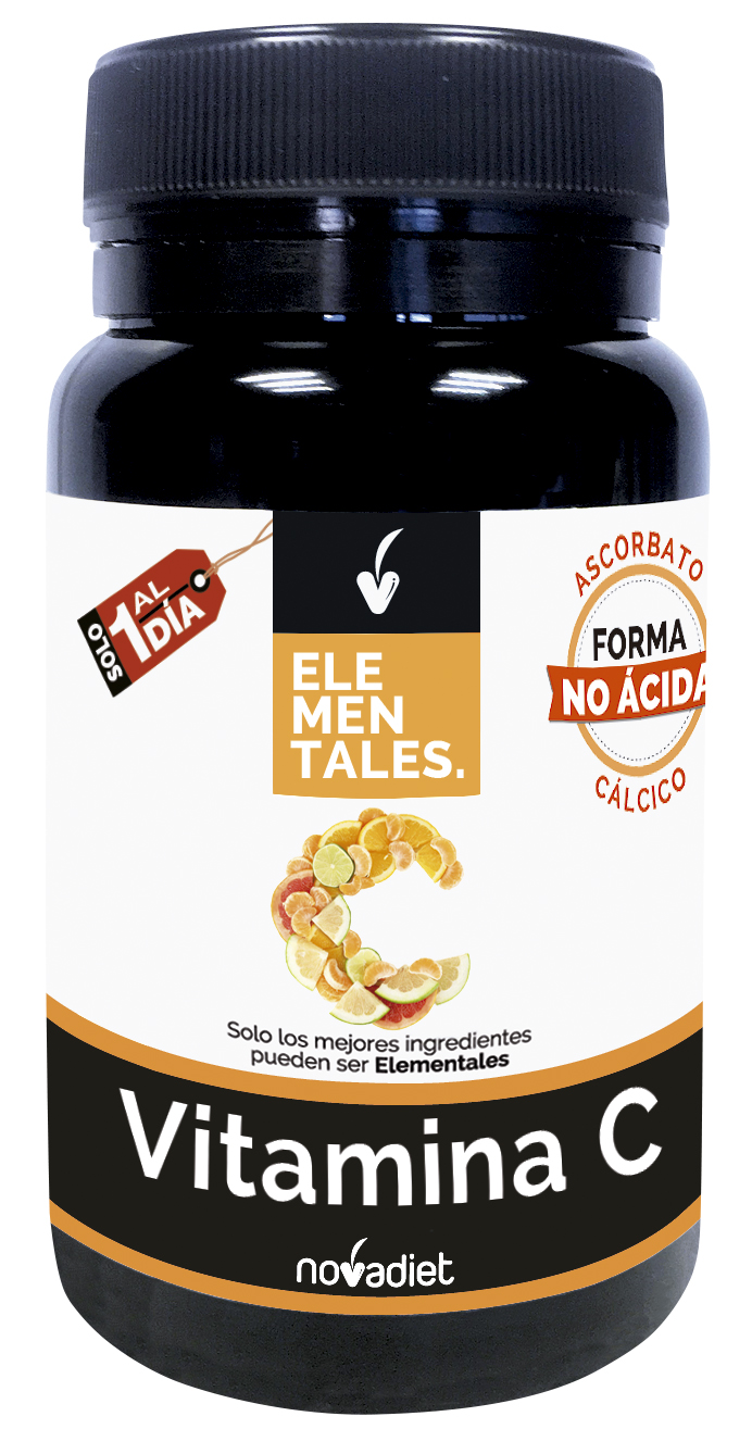 VITAMINA C 1000MG