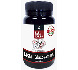 MSM + GLUCOSAMINA - Imagen 2