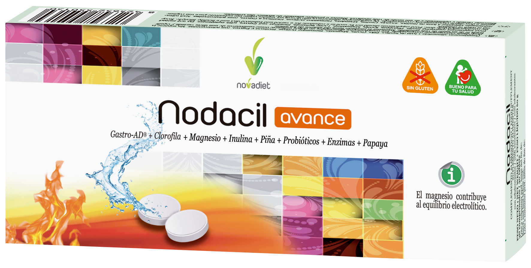 NODACIL AVANCE