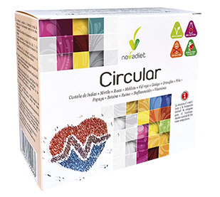 CIRCULAR VIALES