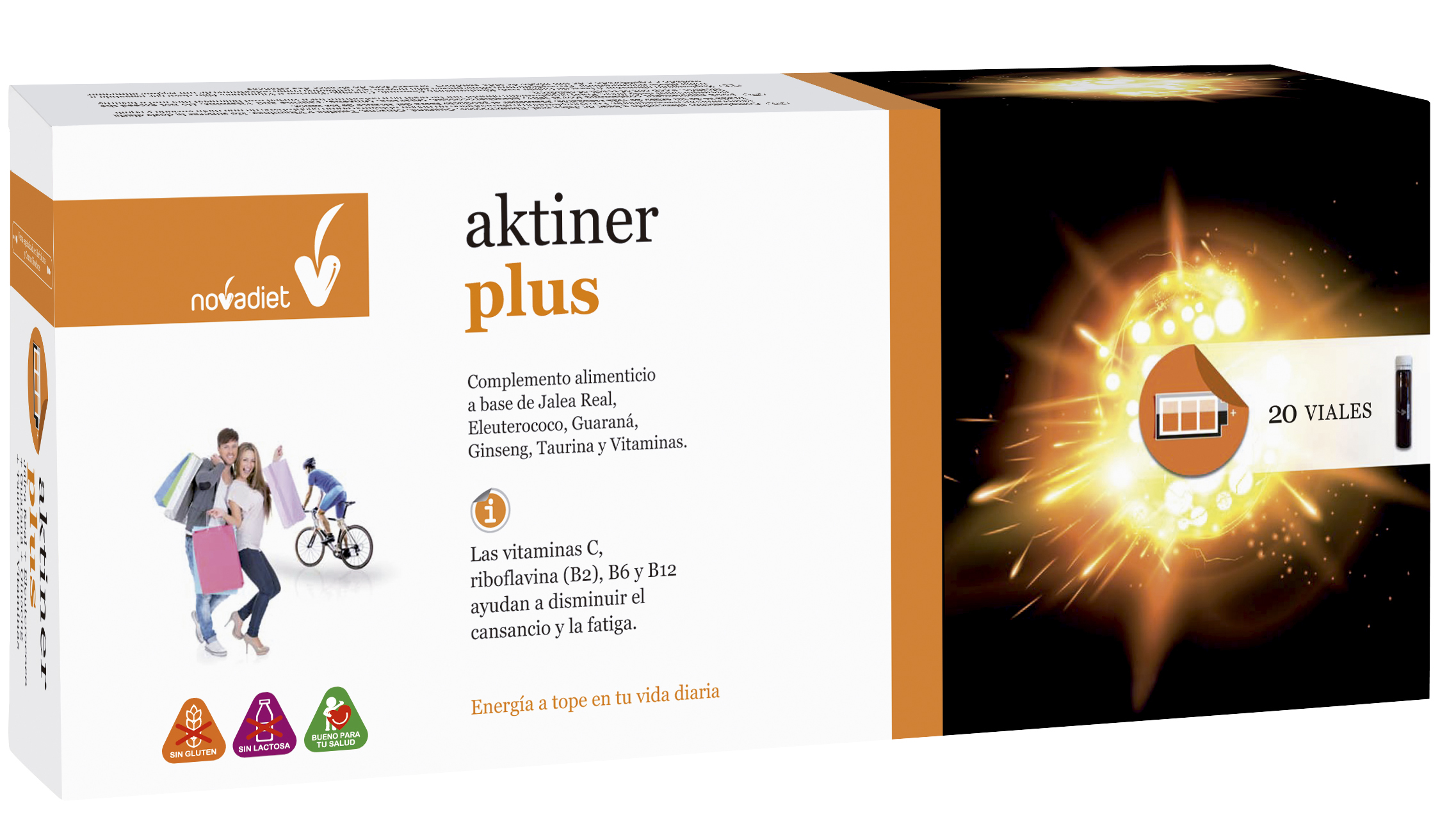 AKTINER PLUS