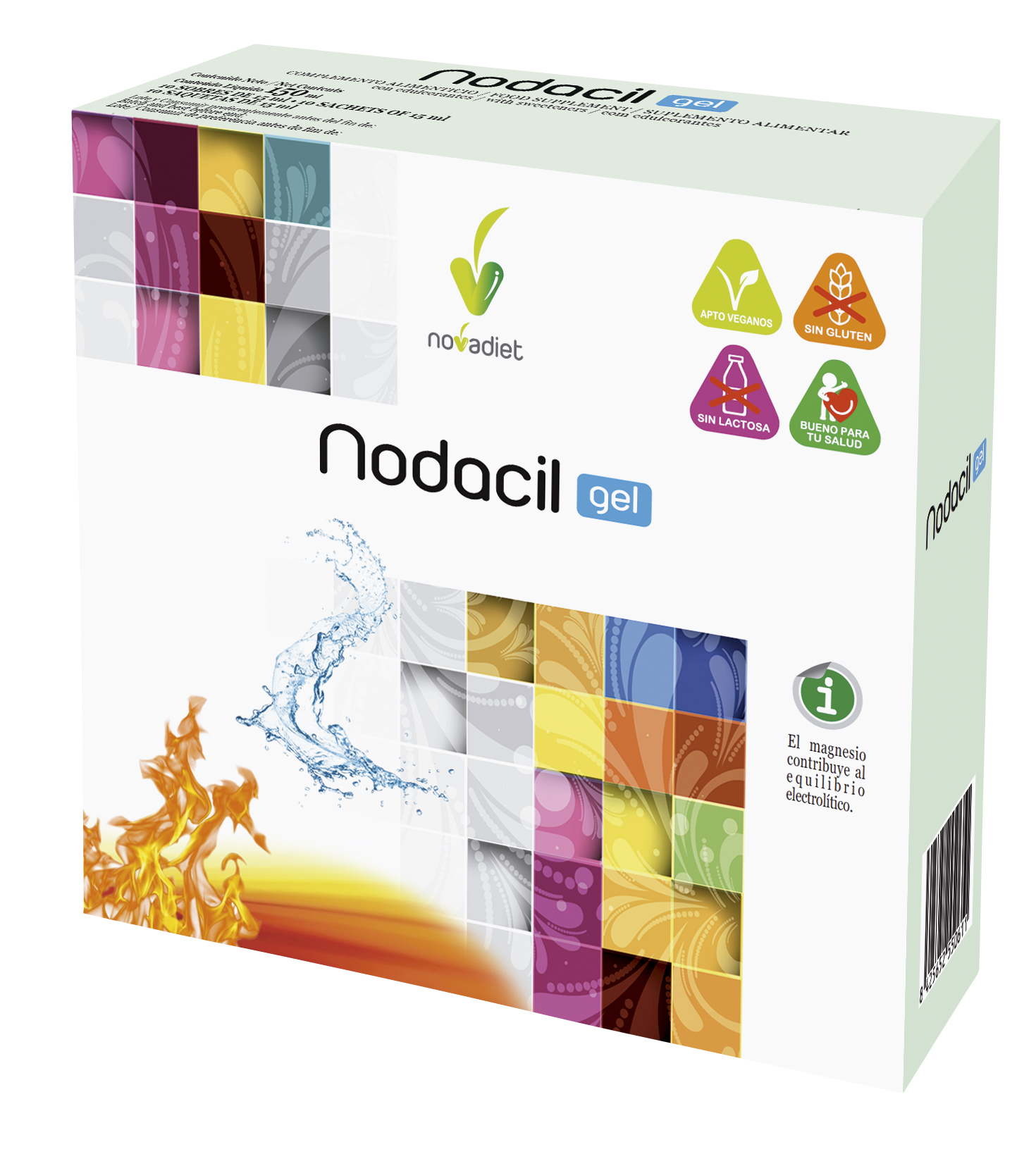 NODACIL GEL