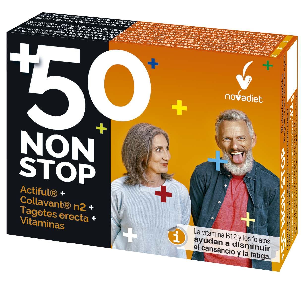 +50 NON STOP