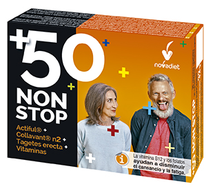 +50 NON STOP - Imagen 2