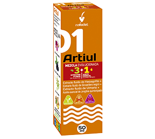 ARTIUL+ACEITE ES. JENGIBRE - Imagen 2
