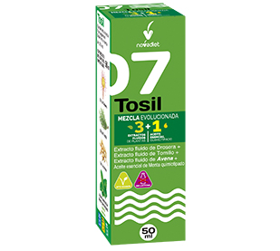 TOSIL+ACEITE ES. MENTA - Imagen 2