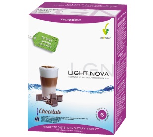 LIGHT NOVA CHOCOLATE - Imagen 2