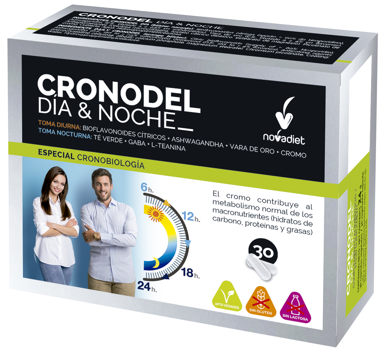 CRONODEL
