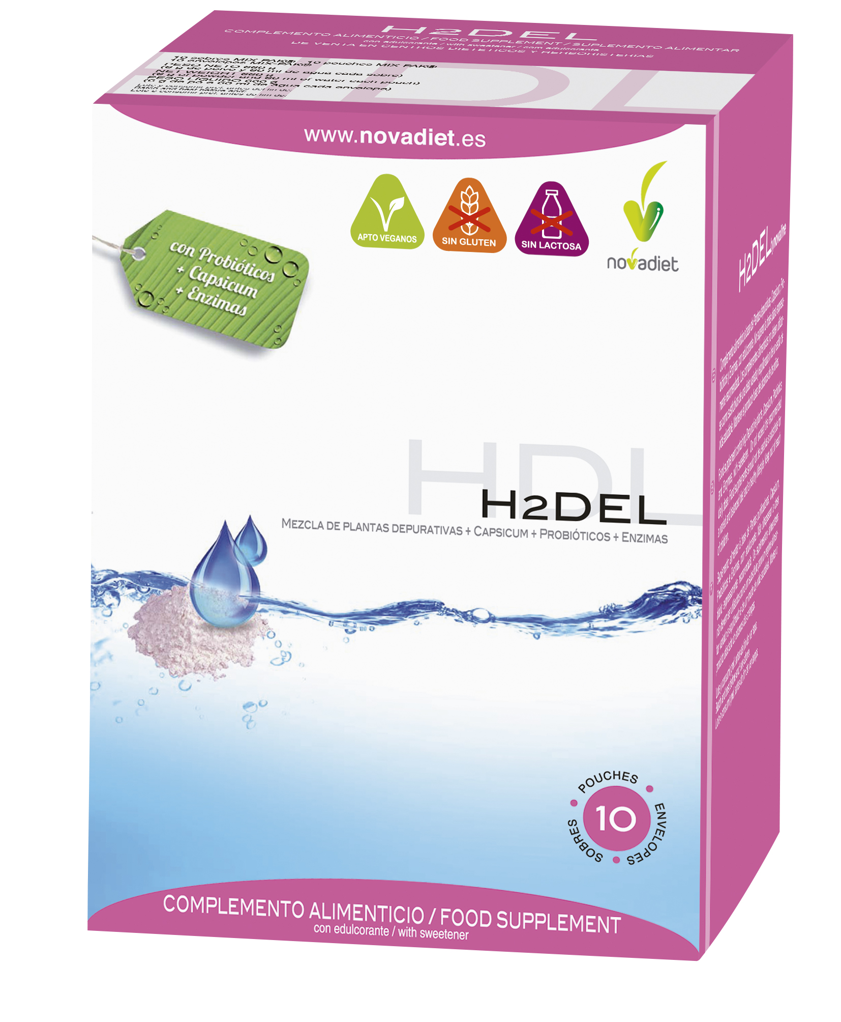 H2DEL