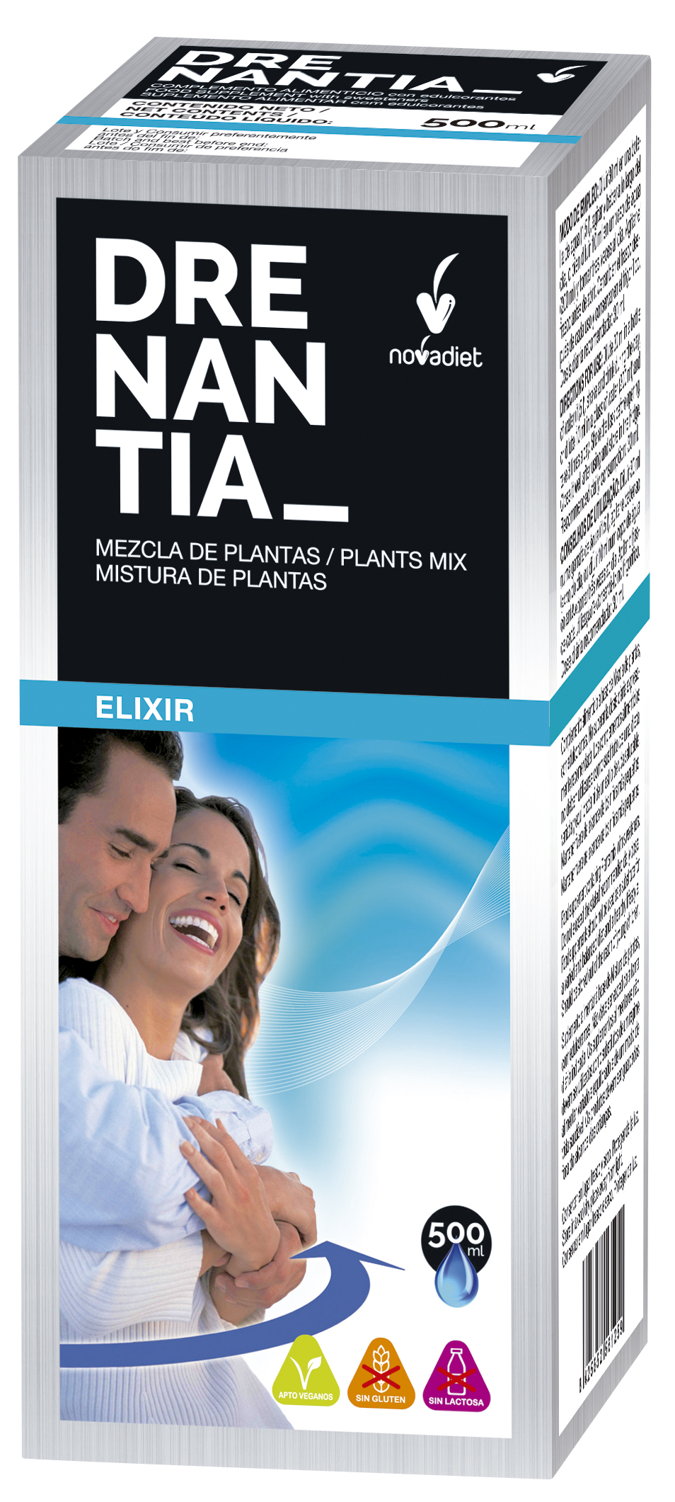 DRENANTIA 500ML
