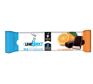 LINE SBELT NARANJA - Imagen 2