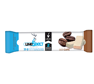 LINE SBELT CAFÉ - Imagen 2