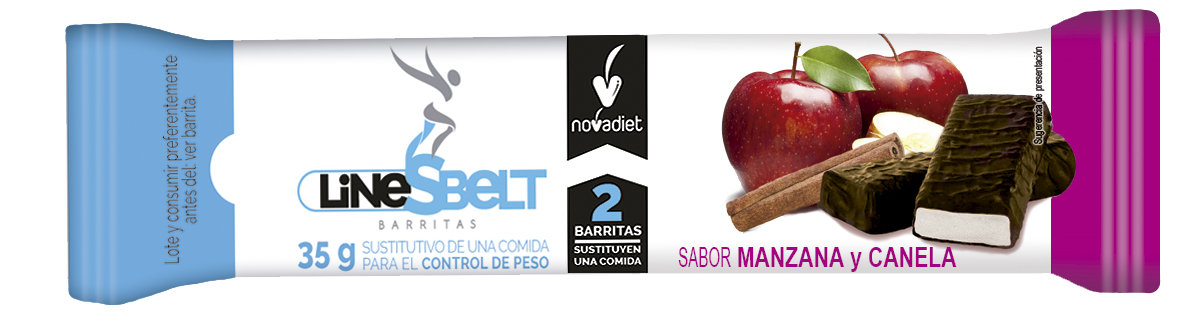 LINE SBELT MANZANA -CANELA